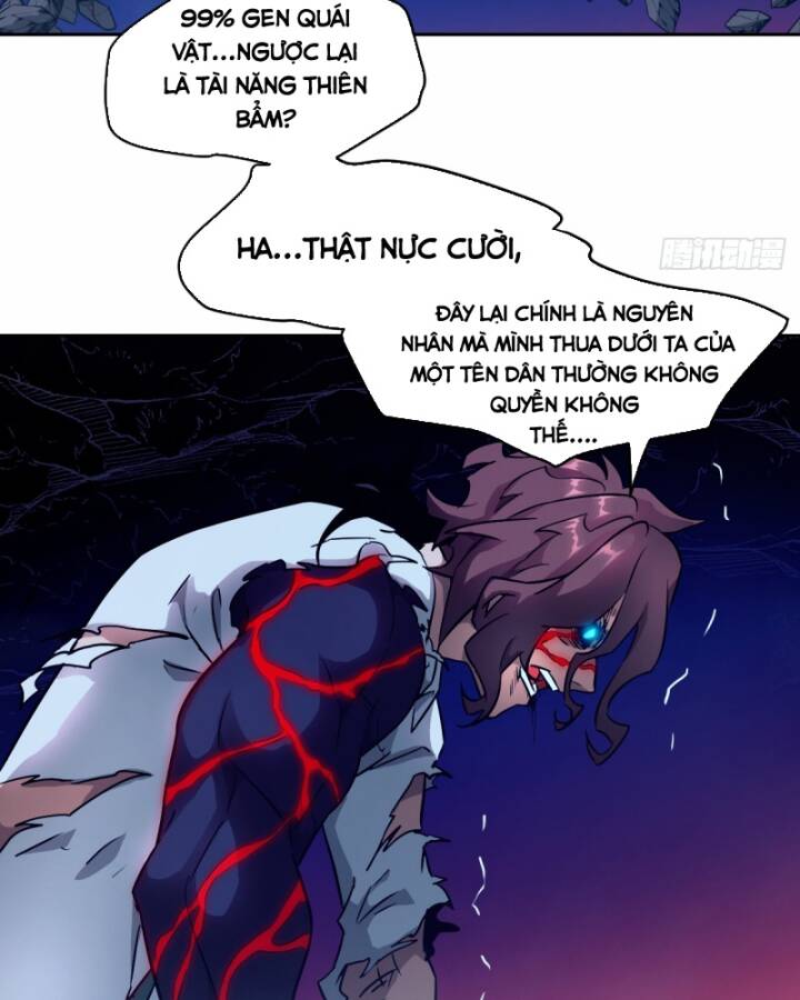 Tay Trái Của Ta Có Thể Dị Biến - Chapter 67 - Page 70