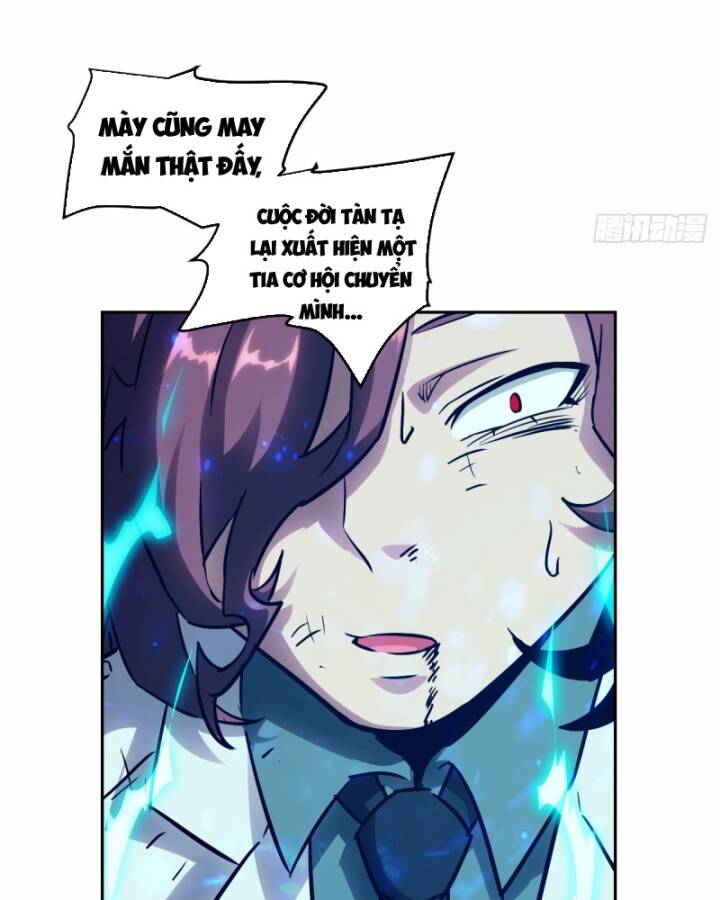 Tay Trái Của Ta Có Thể Dị Biến - Chapter 67 - Page 74