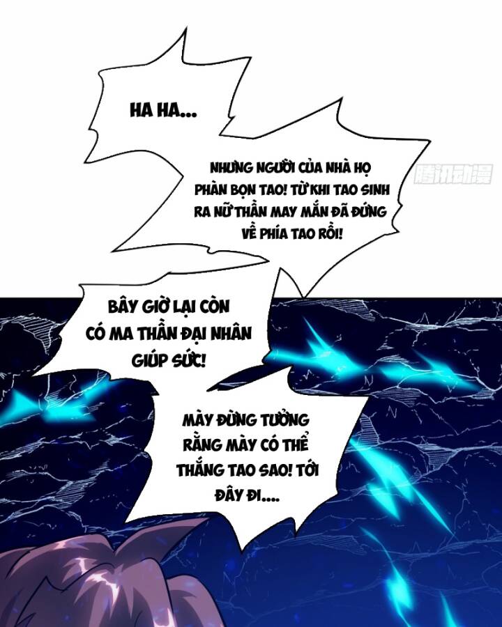 Tay Trái Của Ta Có Thể Dị Biến - Chapter 67 - Page 76