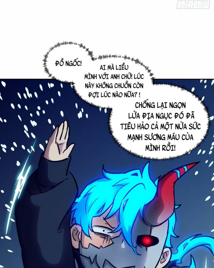 Tay Trái Của Ta Có Thể Dị Biến - Chapter 67 - Page 80