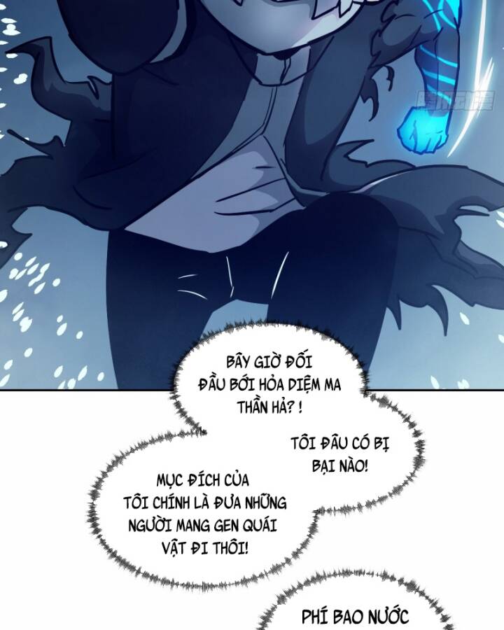 Tay Trái Của Ta Có Thể Dị Biến - Chapter 67 - Page 81