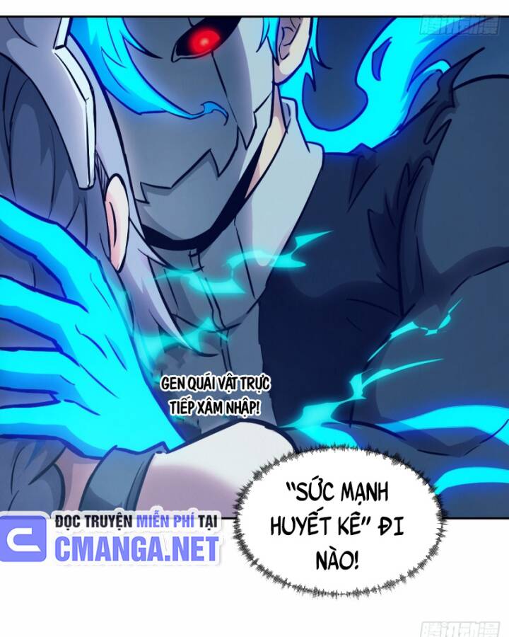 Tay Trái Của Ta Có Thể Dị Biến - Chapter 67 - Page 86