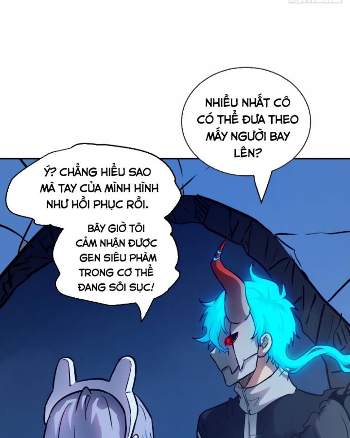 Tay Trái Của Ta Có Thể Dị Biến - Chapter 67 - Page 87