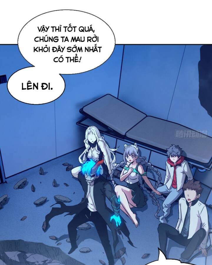 Tay Trái Của Ta Có Thể Dị Biến - Chapter 67 - Page 89