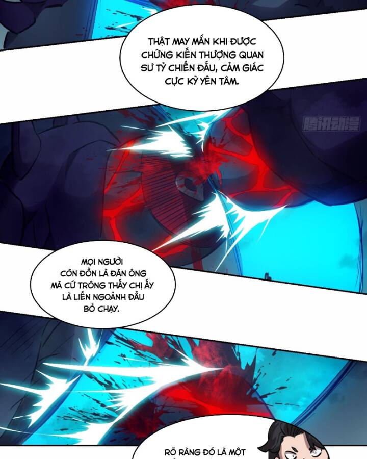 Tay Trái Của Ta Có Thể Dị Biến - Chapter 68 - Page 11