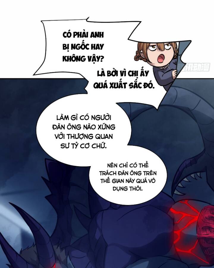 Tay Trái Của Ta Có Thể Dị Biến - Chapter 68 - Page 13