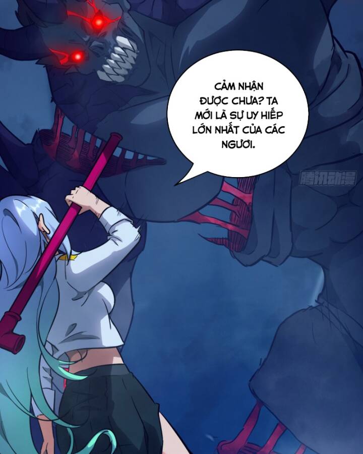 Tay Trái Của Ta Có Thể Dị Biến - Chapter 68 - Page 14