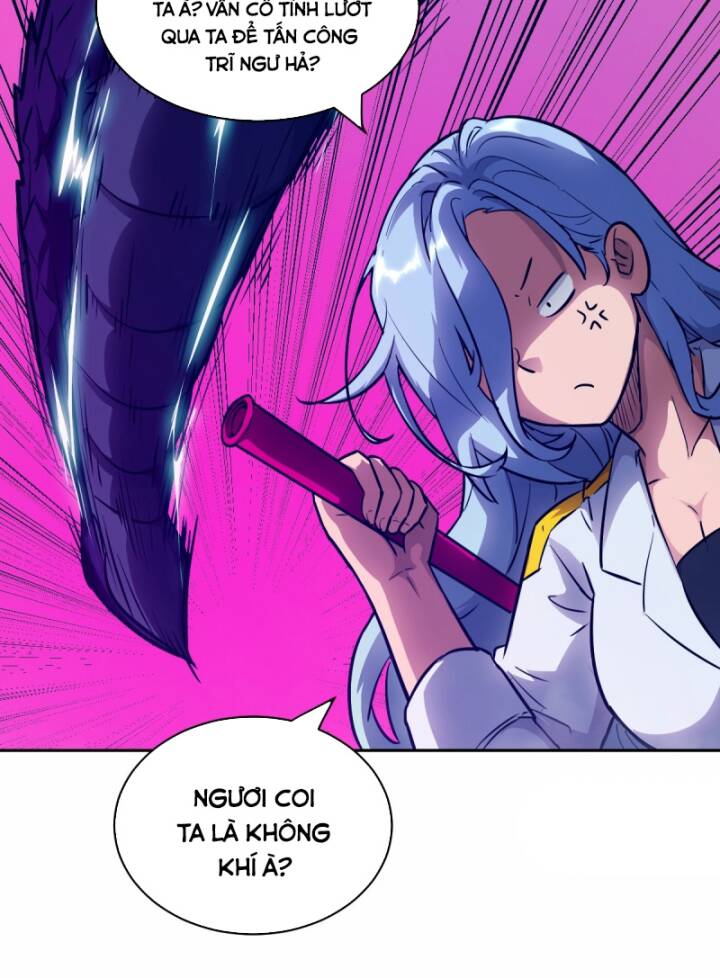 Tay Trái Của Ta Có Thể Dị Biến - Chapter 68 - Page 18