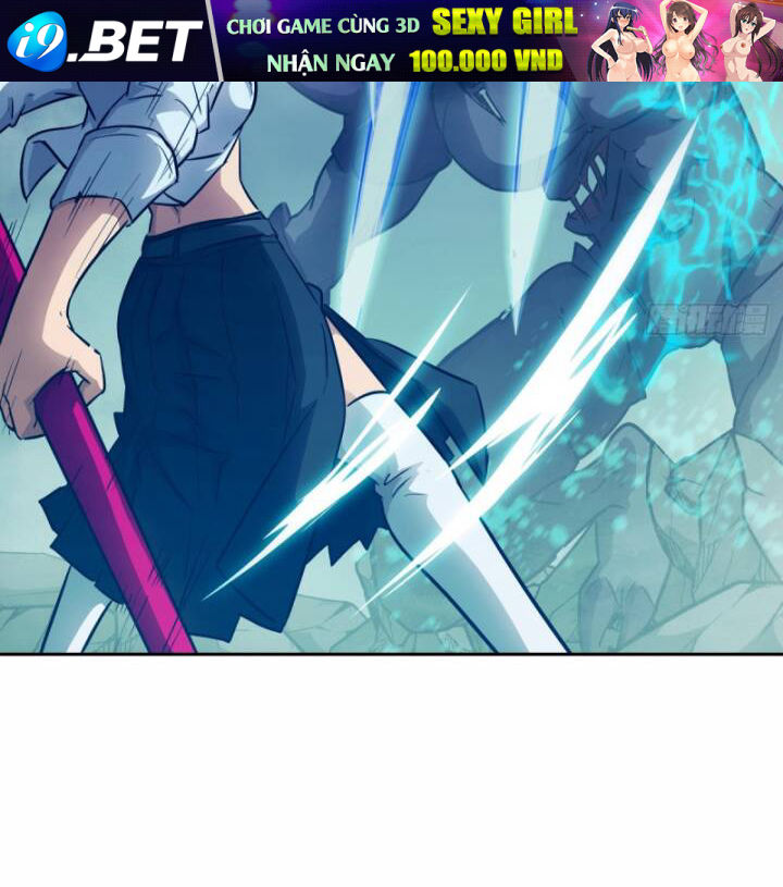 Tay Trái Của Ta Có Thể Dị Biến - Chapter 68 - Page 22