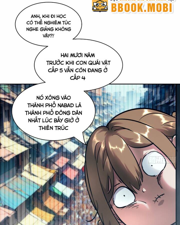 Tay Trái Của Ta Có Thể Dị Biến - Chapter 68 - Page 4