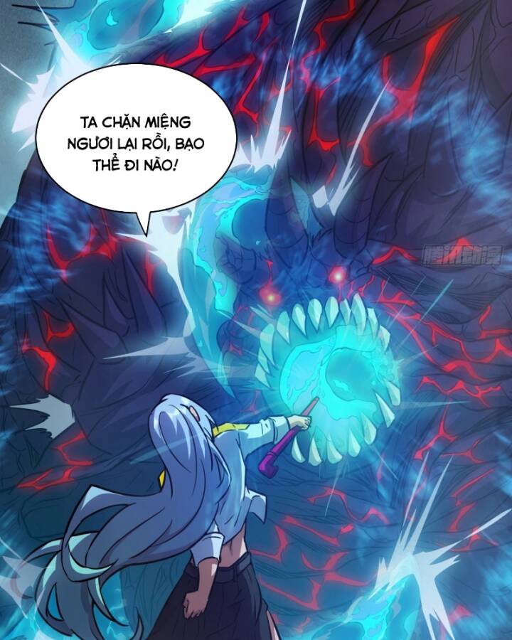 Tay Trái Của Ta Có Thể Dị Biến - Chapter 68 - Page 41