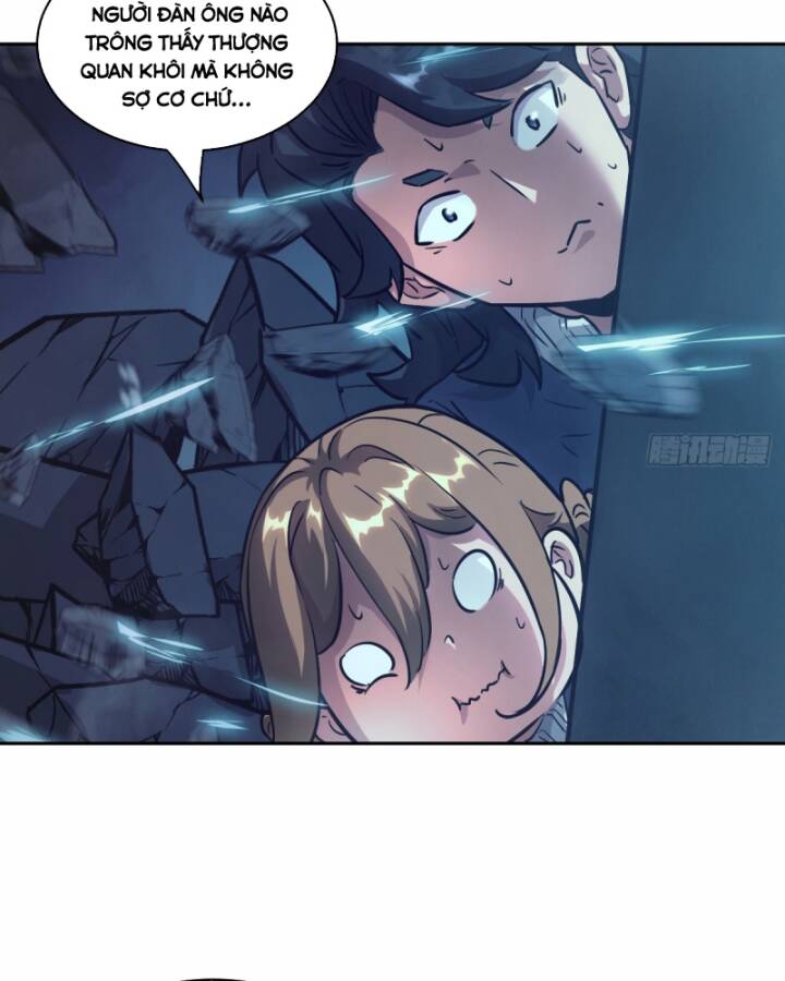 Tay Trái Của Ta Có Thể Dị Biến - Chapter 68 - Page 44