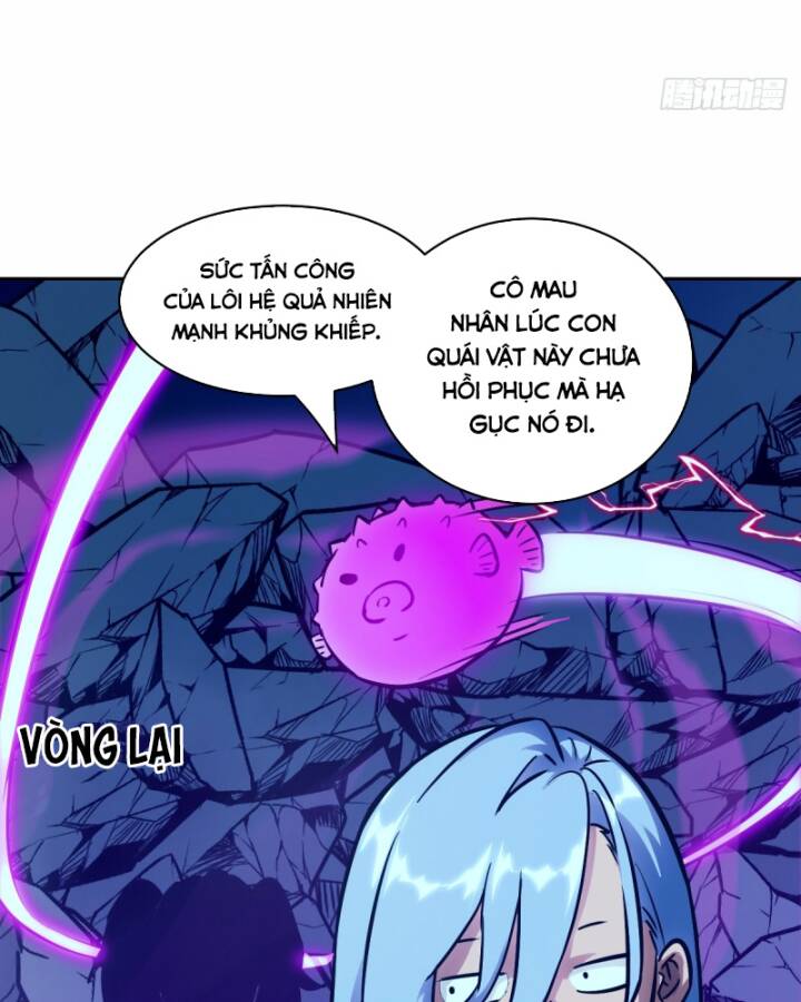 Tay Trái Của Ta Có Thể Dị Biến - Chapter 68 - Page 56