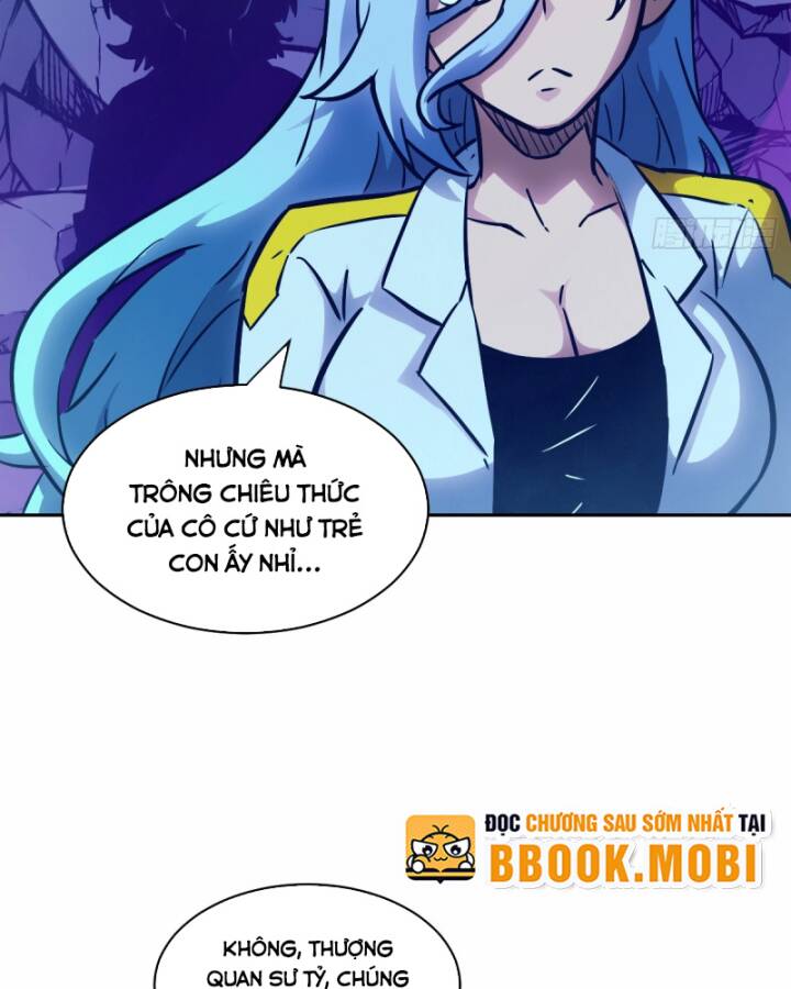 Tay Trái Của Ta Có Thể Dị Biến - Chapter 68 - Page 57