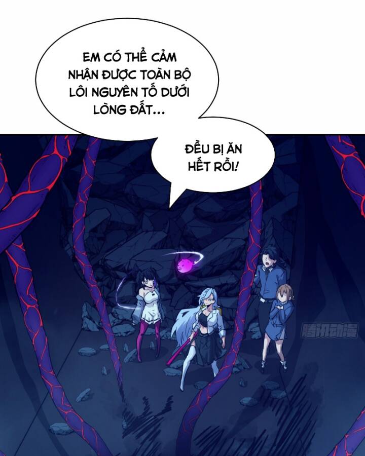 Tay Trái Của Ta Có Thể Dị Biến - Chapter 68 - Page 59