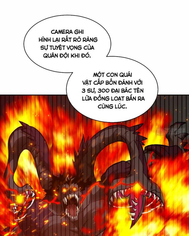 Tay Trái Của Ta Có Thể Dị Biến - Chapter 68 - Page 6