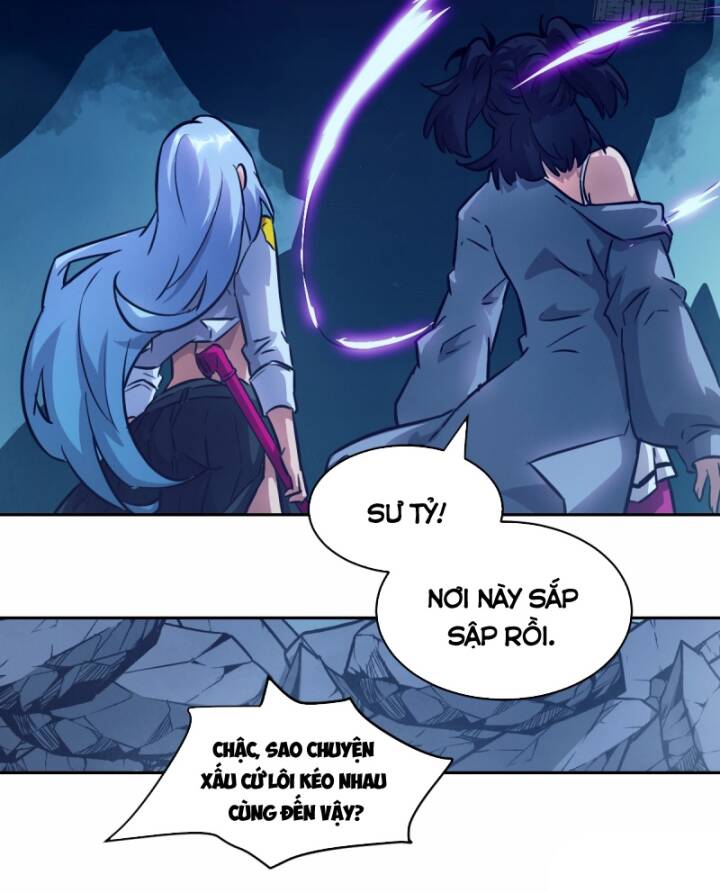 Tay Trái Của Ta Có Thể Dị Biến - Chapter 68 - Page 62