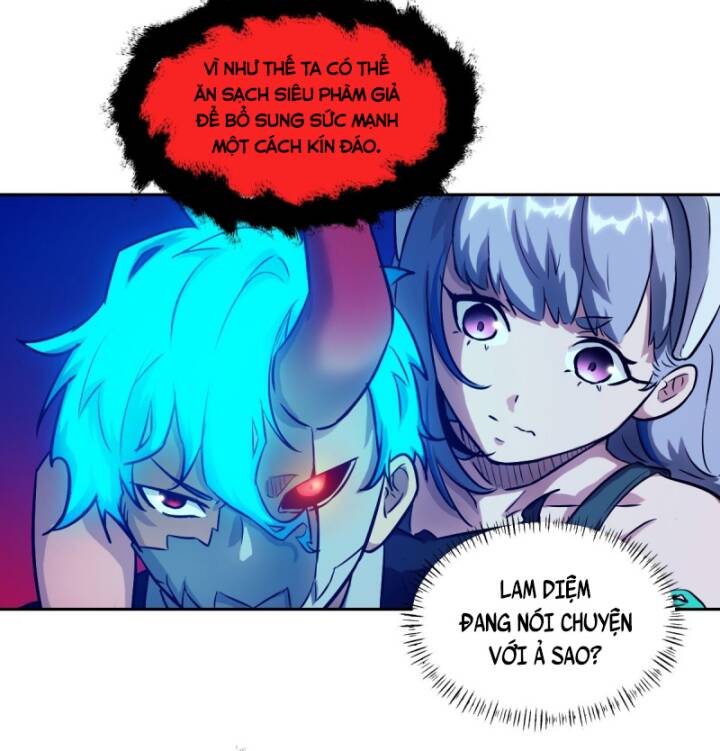 Tay Trái Của Ta Có Thể Dị Biến - Chapter 69 - Page 15