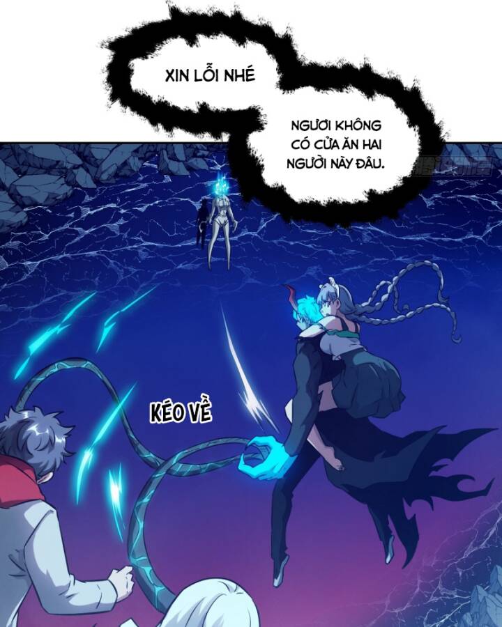Tay Trái Của Ta Có Thể Dị Biến - Chapter 69 - Page 16