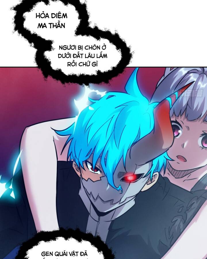 Tay Trái Của Ta Có Thể Dị Biến - Chapter 69 - Page 18