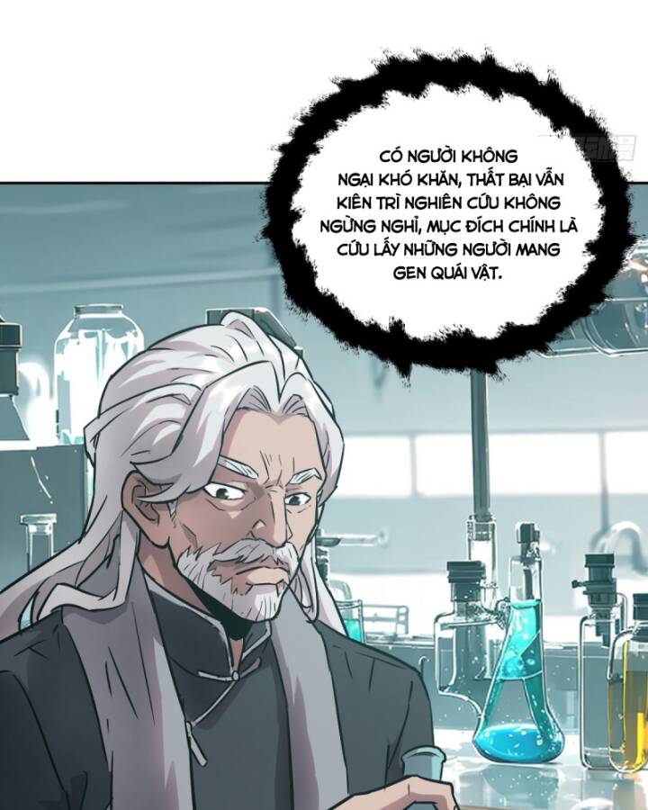 Tay Trái Của Ta Có Thể Dị Biến - Chapter 69 - Page 20