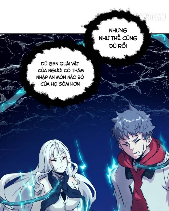 Tay Trái Của Ta Có Thể Dị Biến - Chapter 69 - Page 23