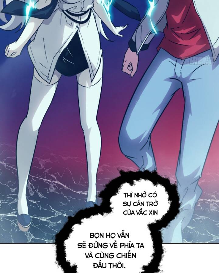 Tay Trái Của Ta Có Thể Dị Biến - Chapter 69 - Page 24