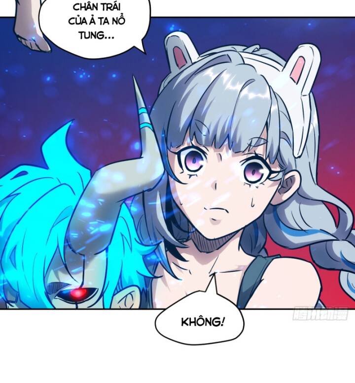 Tay Trái Của Ta Có Thể Dị Biến - Chapter 69 - Page 28