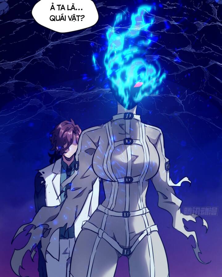 Tay Trái Của Ta Có Thể Dị Biến - Chapter 69 - Page 3