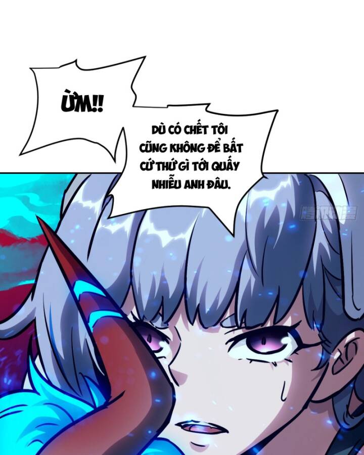 Tay Trái Của Ta Có Thể Dị Biến - Chapter 69 - Page 38
