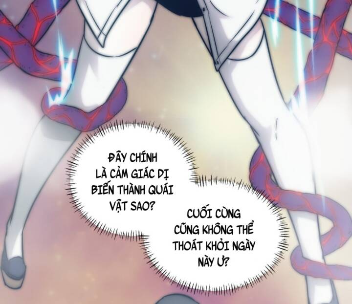 Tay Trái Của Ta Có Thể Dị Biến - Chapter 69 - Page 45