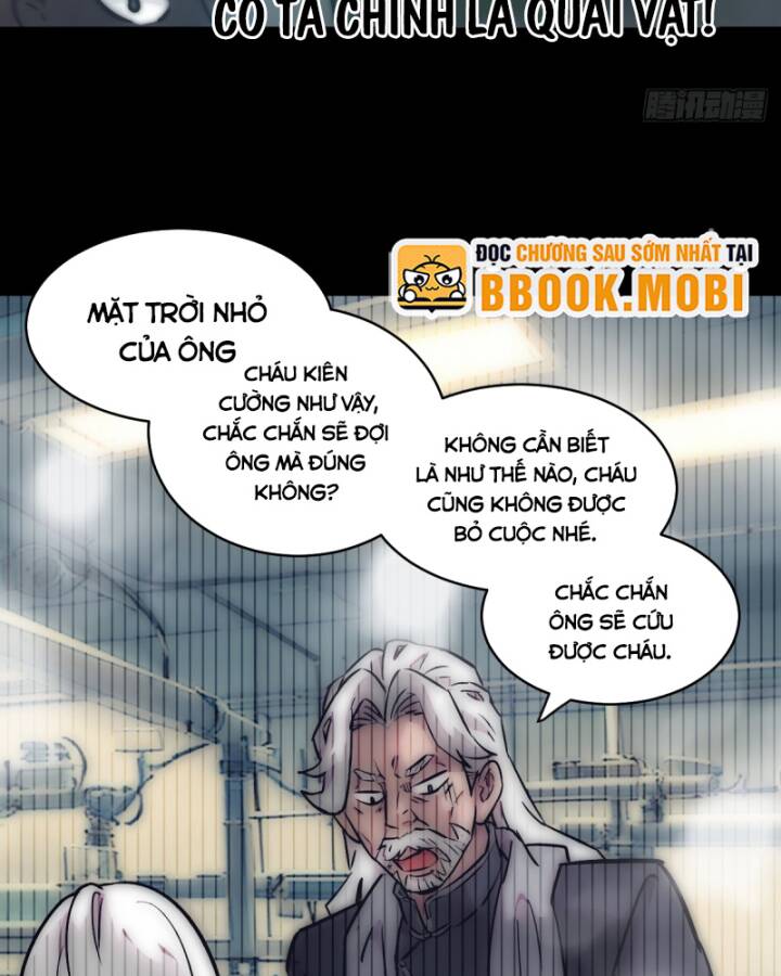 Tay Trái Của Ta Có Thể Dị Biến - Chapter 69 - Page 47