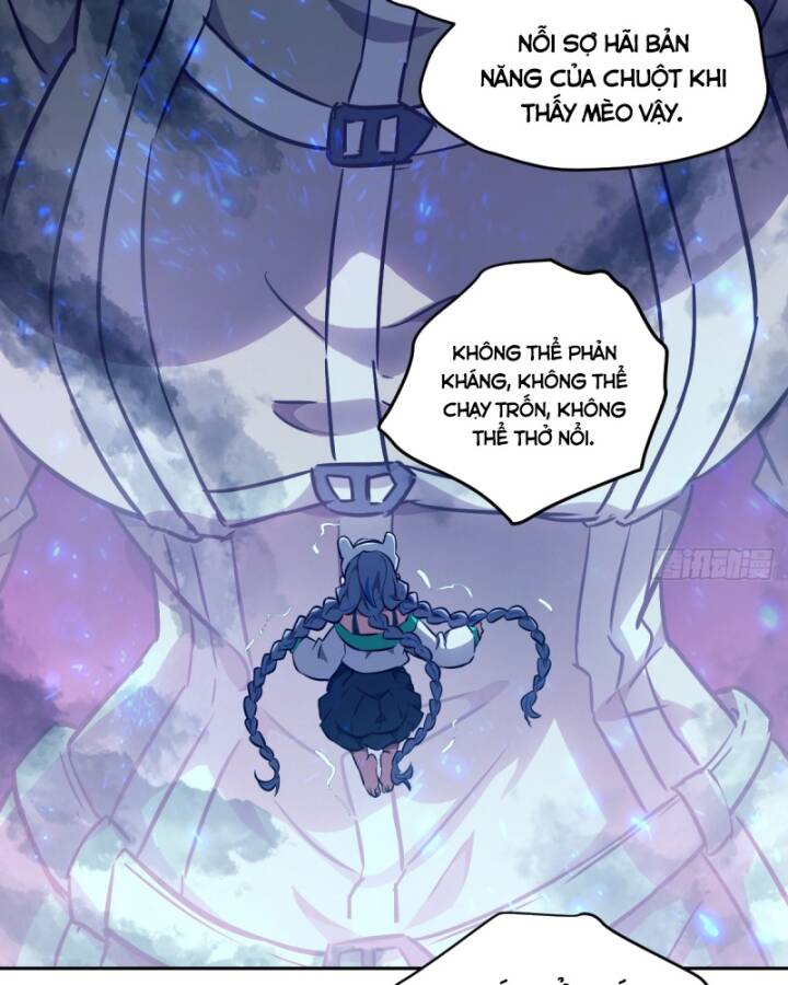 Tay Trái Của Ta Có Thể Dị Biến - Chapter 69 - Page 7