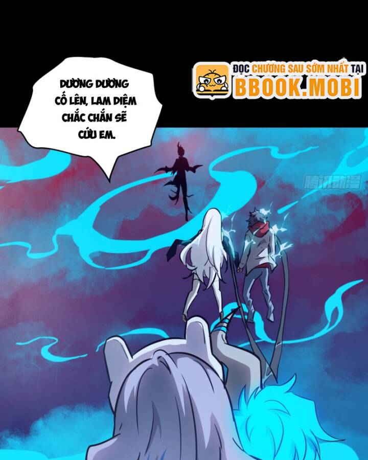 Tay Trái Của Ta Có Thể Dị Biến - Chapter 69 - Page 76