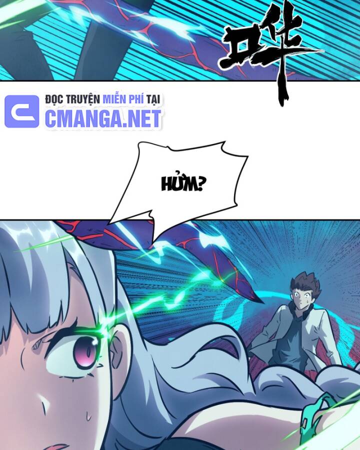 Tay Trái Của Ta Có Thể Dị Biến - Chapter 69 - Page 84