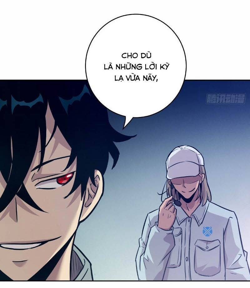 Tay Trái Của Ta Có Thể Dị Biến - Chapter 7 - Page 10