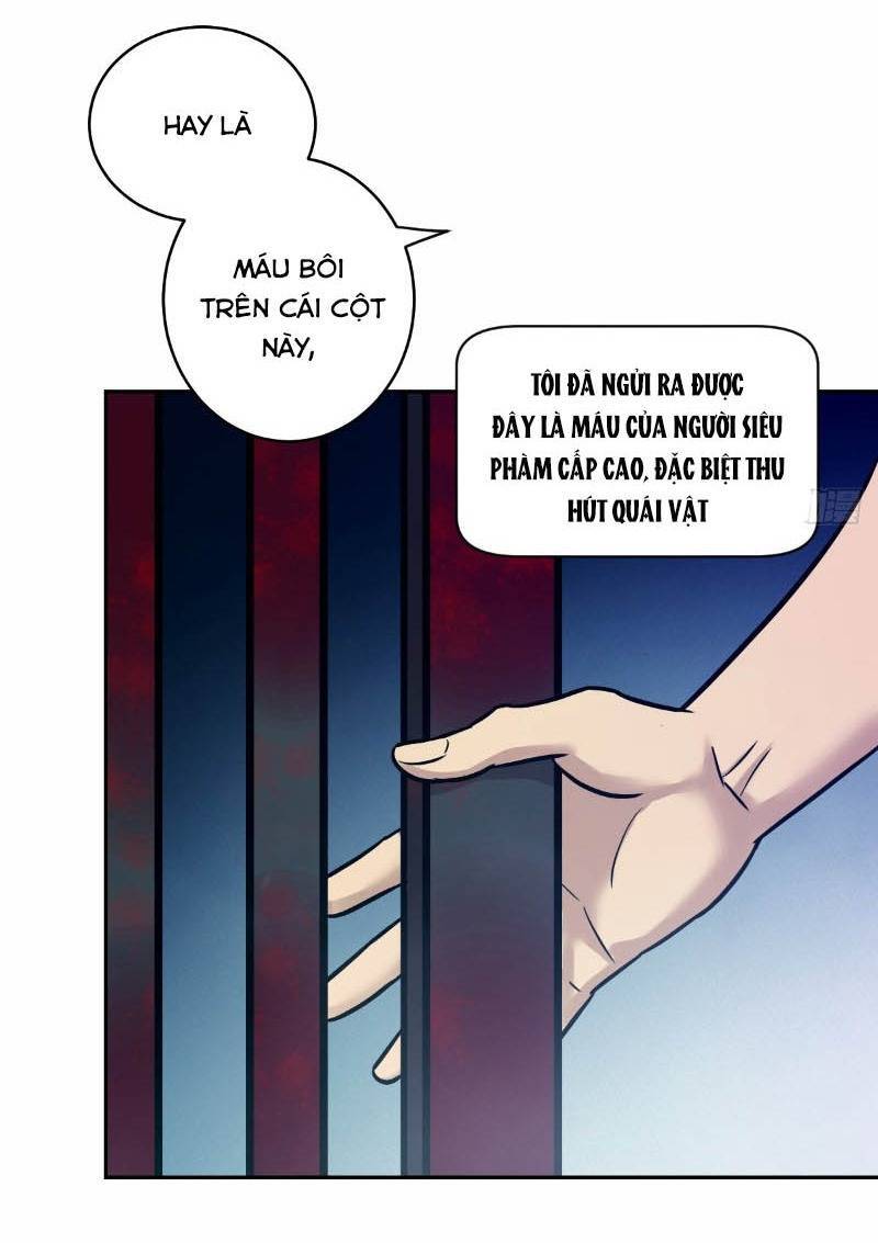 Tay Trái Của Ta Có Thể Dị Biến - Chapter 7 - Page 11