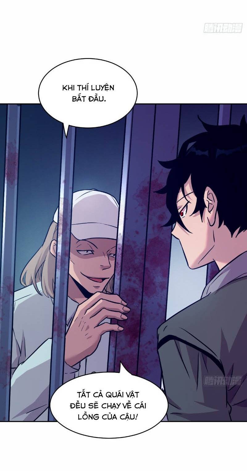 Tay Trái Của Ta Có Thể Dị Biến - Chapter 7 - Page 13