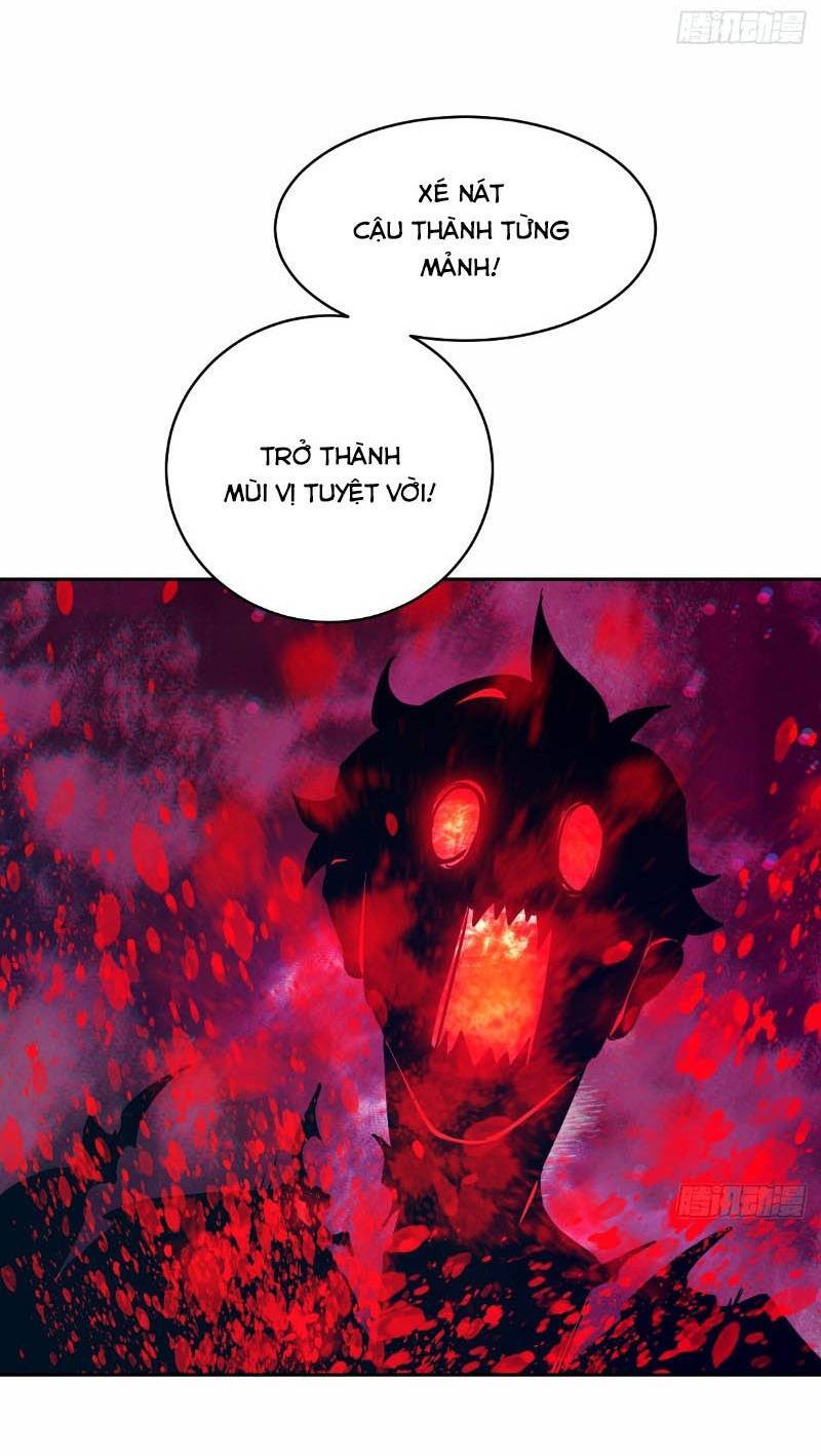 Tay Trái Của Ta Có Thể Dị Biến - Chapter 7 - Page 16