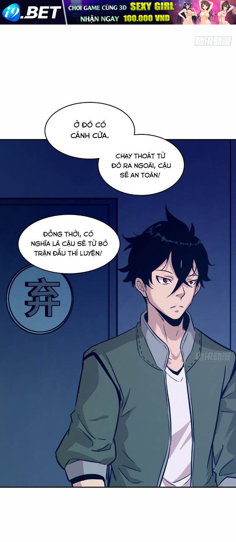 Tay Trái Của Ta Có Thể Dị Biến - Chapter 7 - Page 18