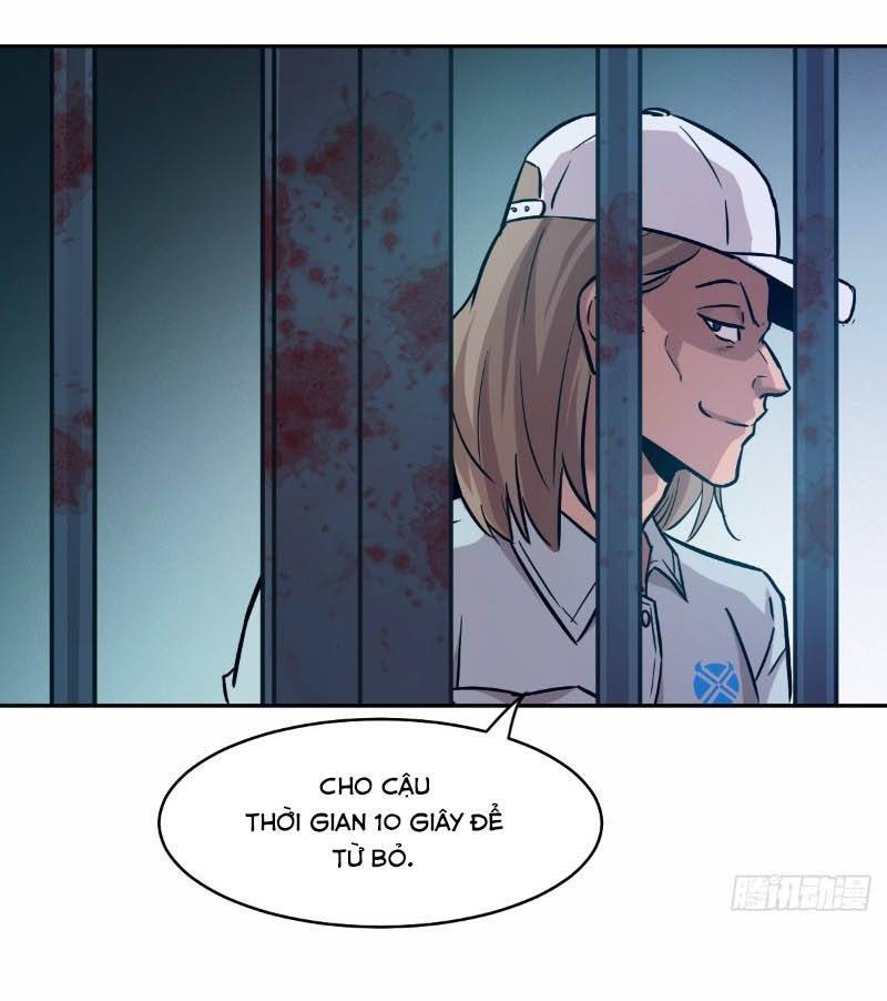 Tay Trái Của Ta Có Thể Dị Biến - Chapter 7 - Page 20