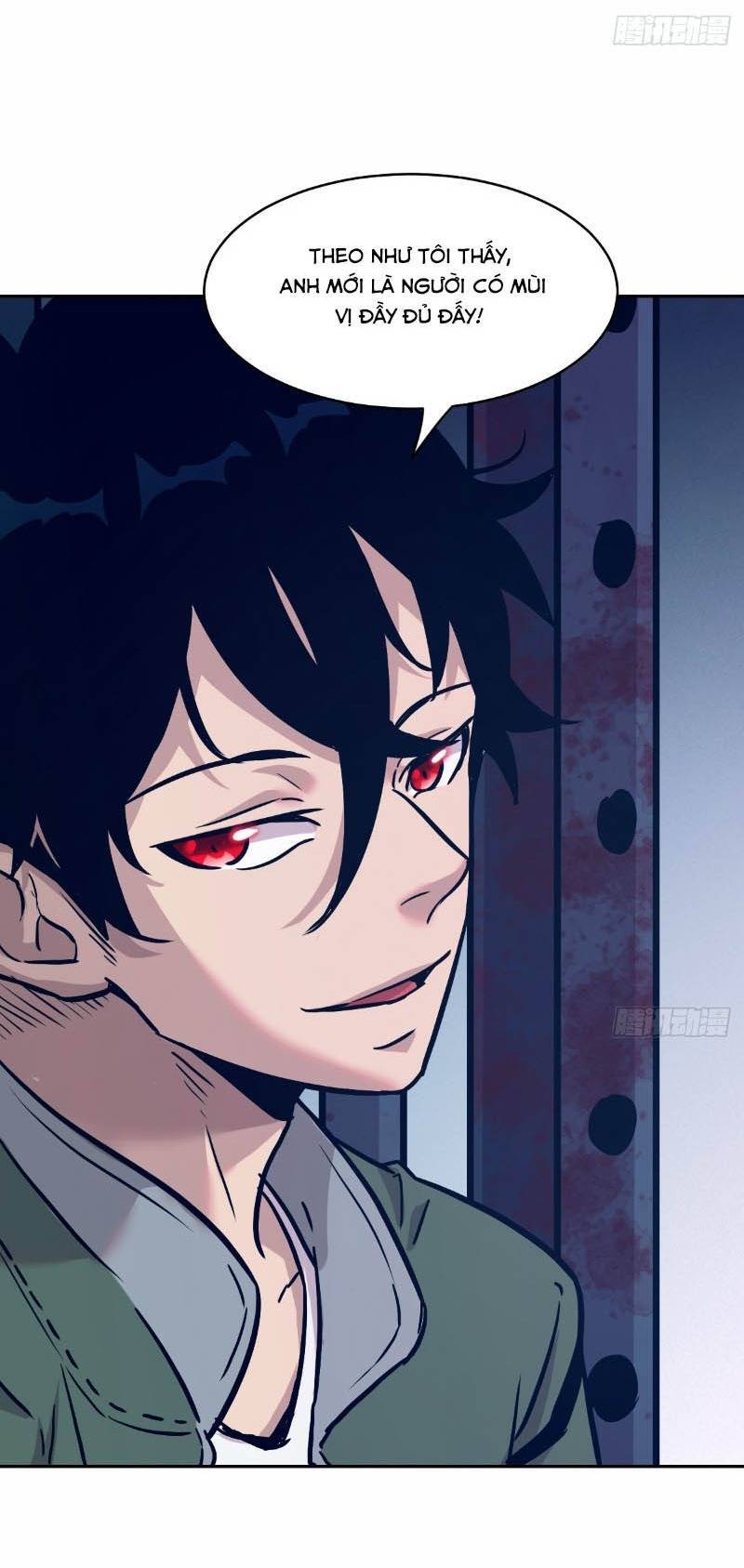 Tay Trái Của Ta Có Thể Dị Biến - Chapter 7 - Page 22