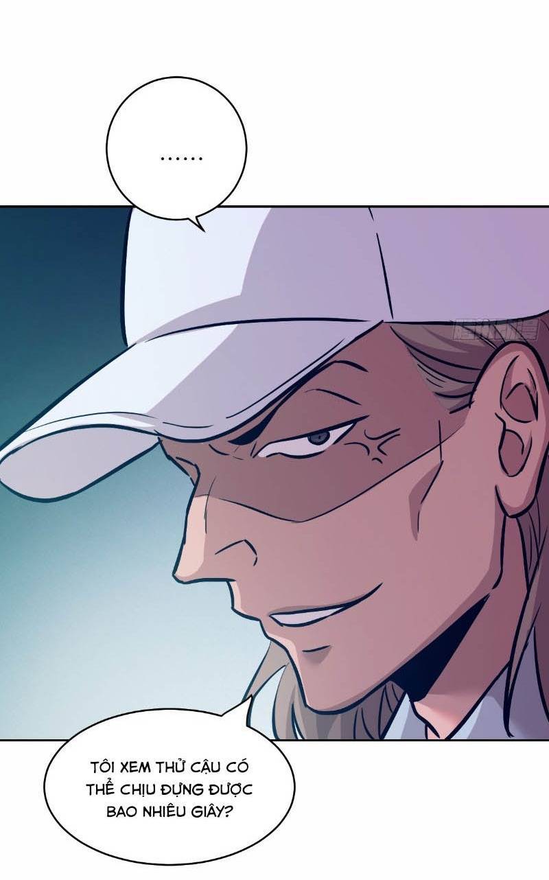 Tay Trái Của Ta Có Thể Dị Biến - Chapter 7 - Page 23