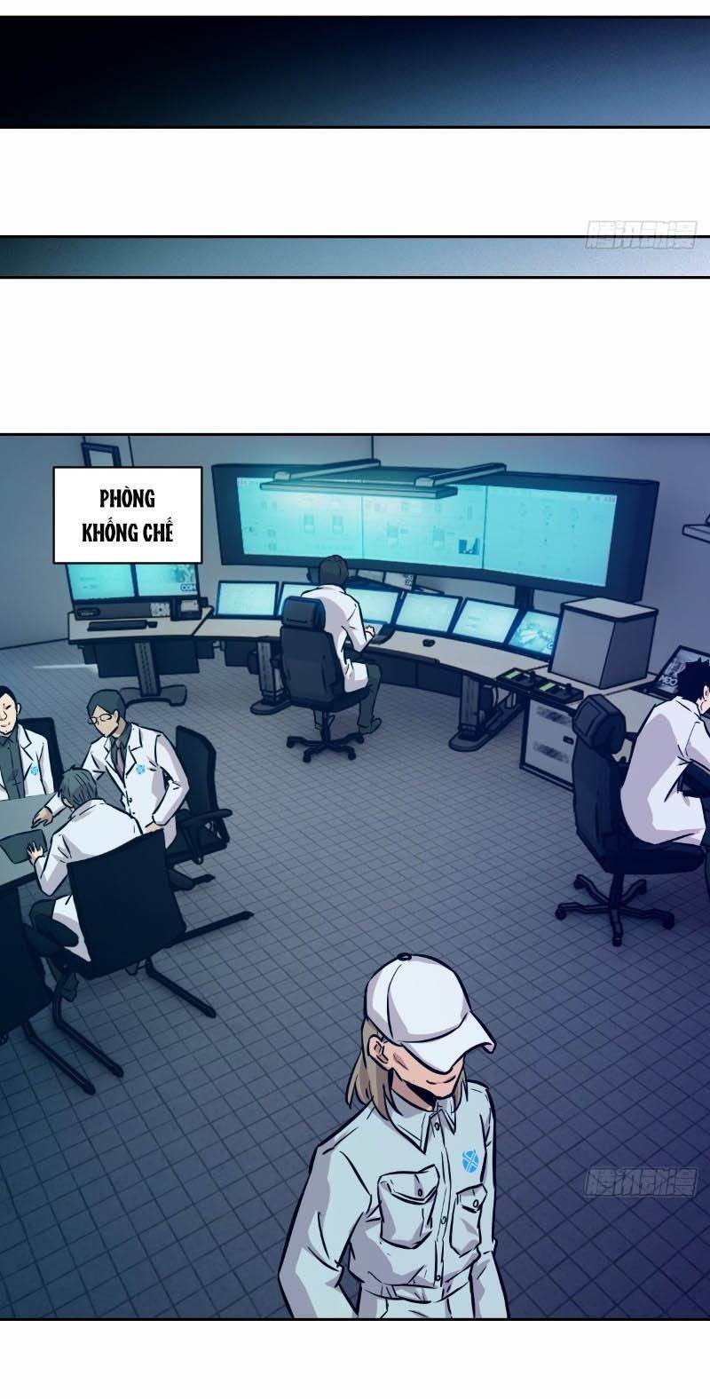 Tay Trái Của Ta Có Thể Dị Biến - Chapter 7 - Page 24