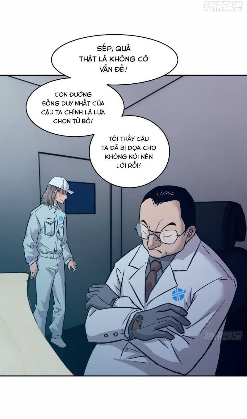 Tay Trái Của Ta Có Thể Dị Biến - Chapter 7 - Page 26