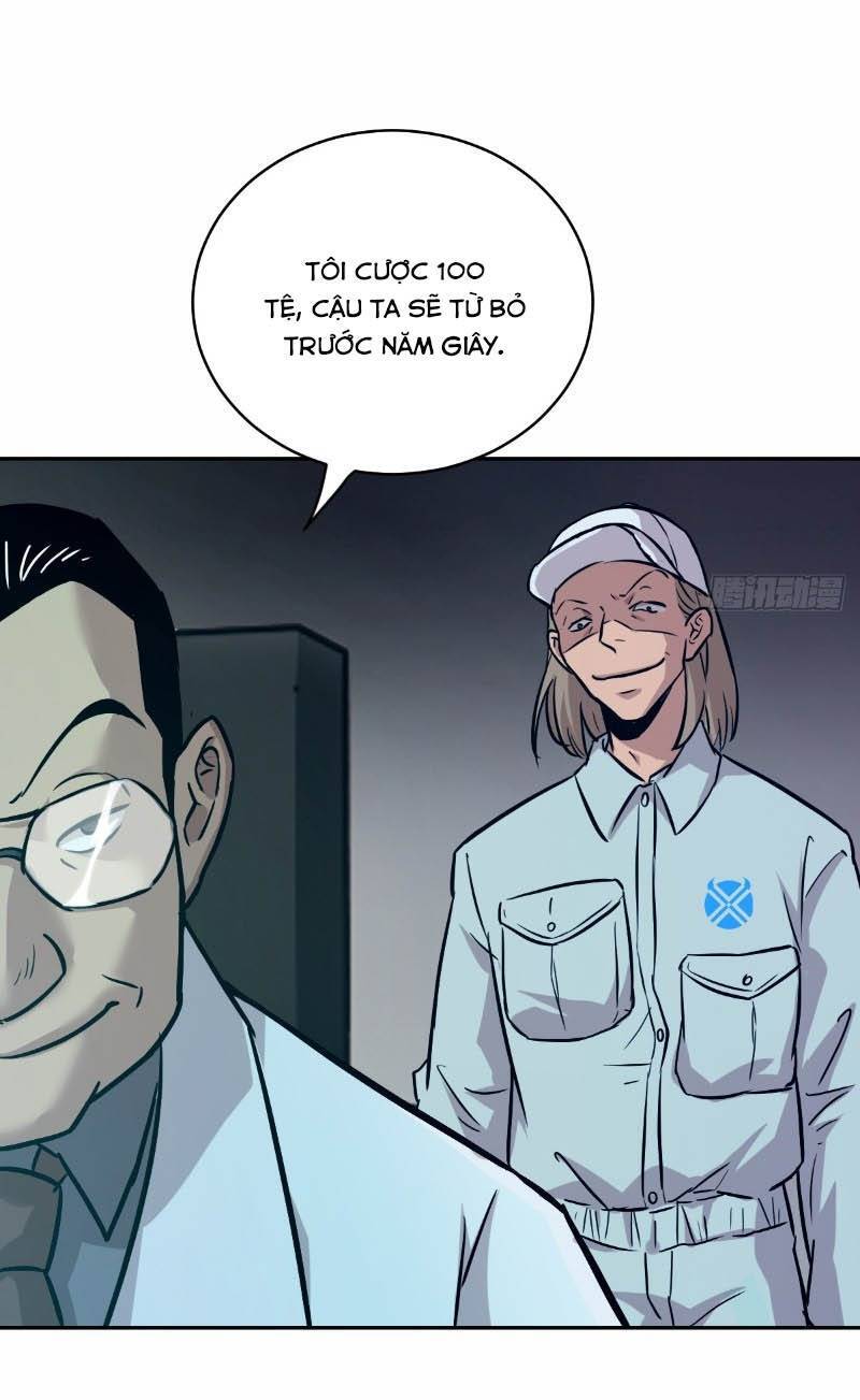 Tay Trái Của Ta Có Thể Dị Biến - Chapter 7 - Page 28