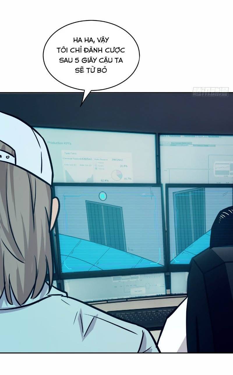 Tay Trái Của Ta Có Thể Dị Biến - Chapter 7 - Page 29