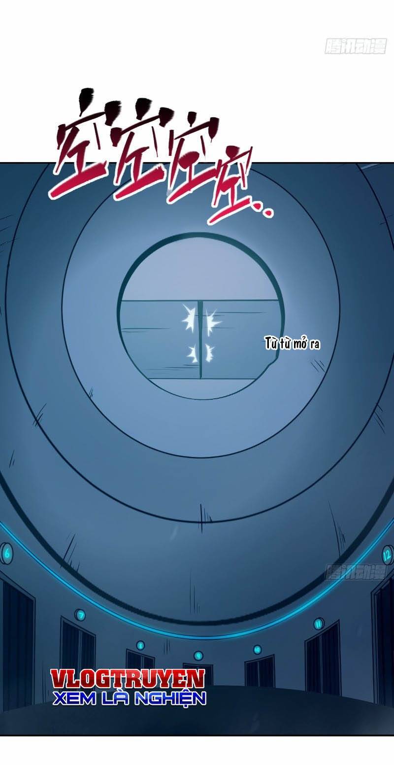 Tay Trái Của Ta Có Thể Dị Biến - Chapter 7 - Page 30