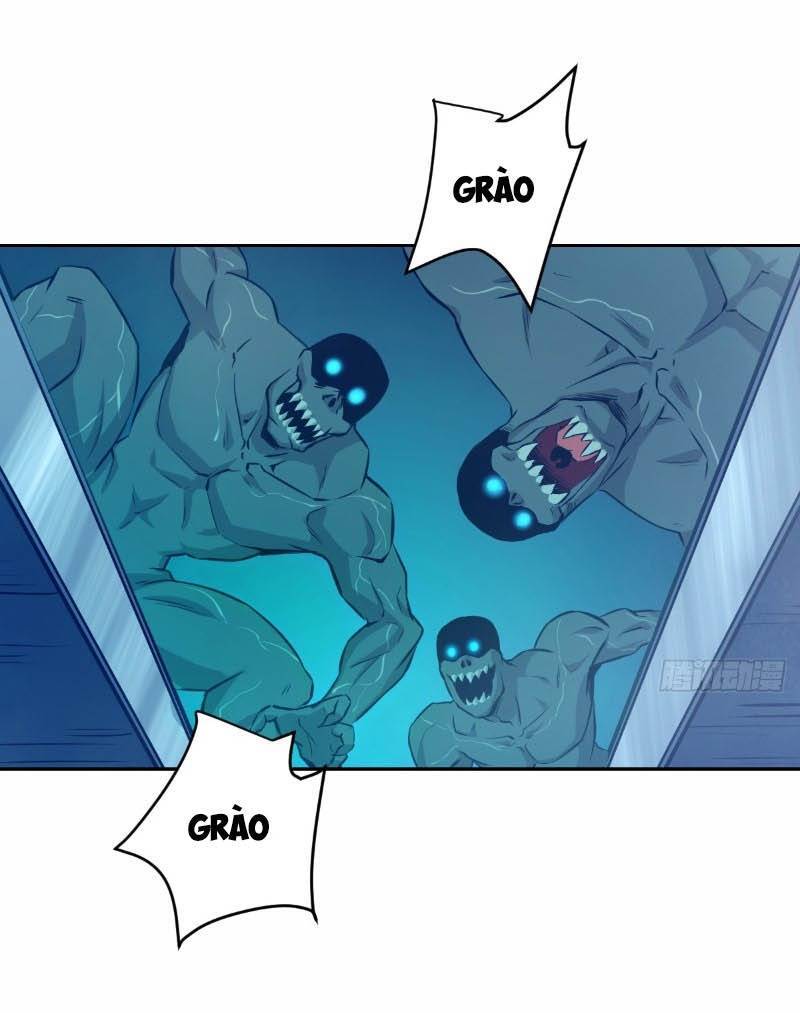 Tay Trái Của Ta Có Thể Dị Biến - Chapter 7 - Page 31