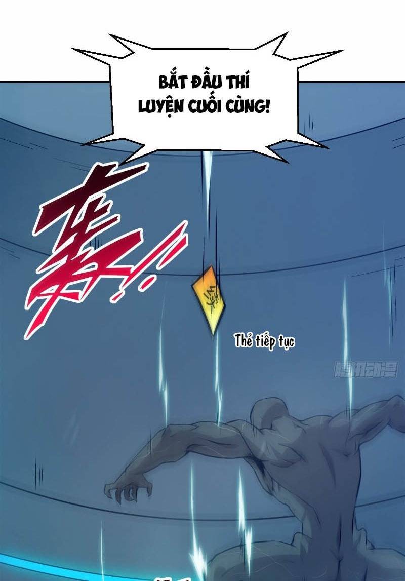 Tay Trái Của Ta Có Thể Dị Biến - Chapter 7 - Page 32